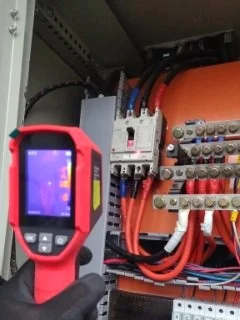 LL Ingeniería y Construcción SpA — registro de trabajo eléctrico 01